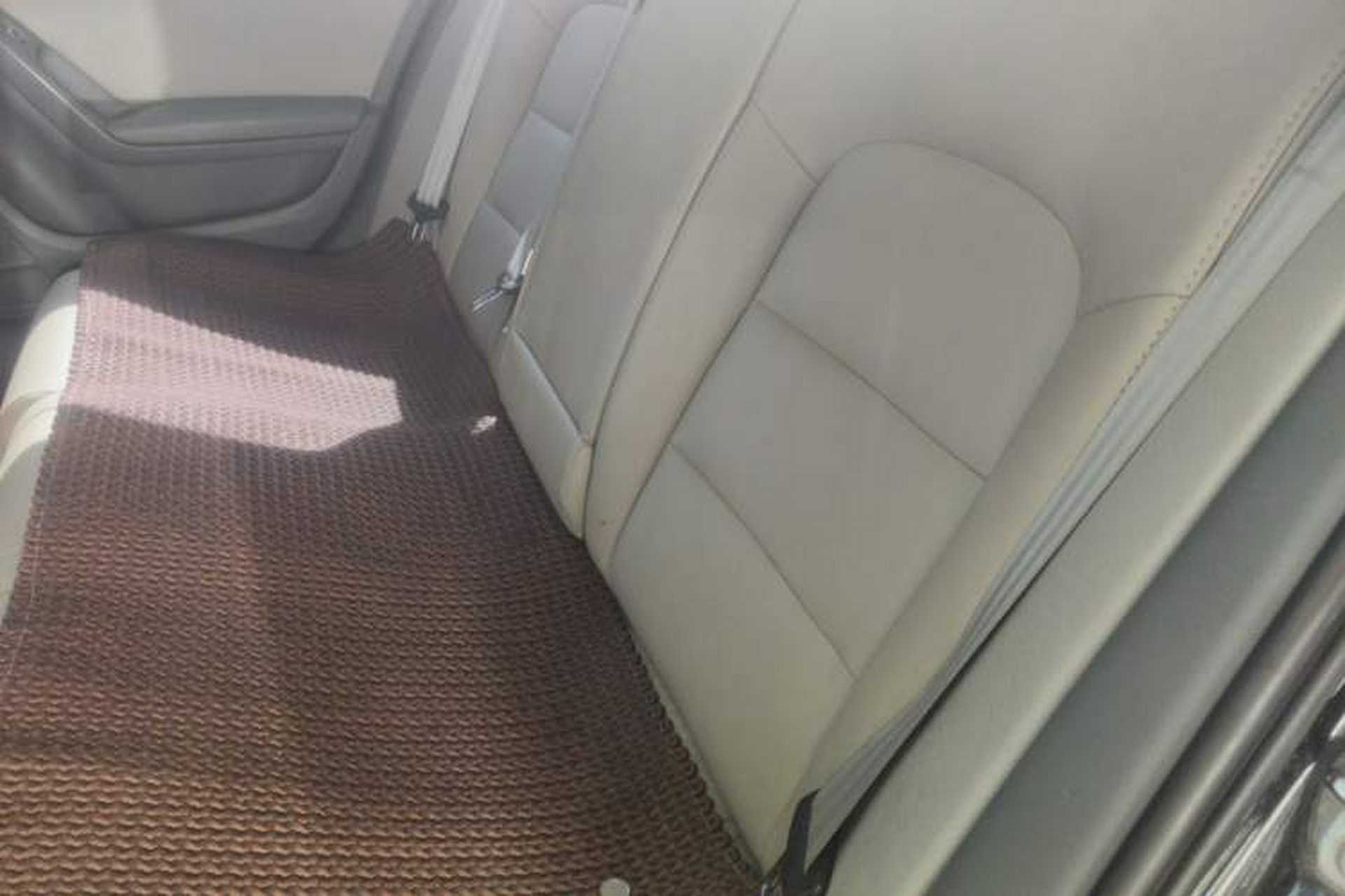 Used Audi A4L 2013 35 TFSI Automatic Standard Model Left Rear Seat