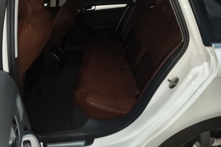 Used Audi A4L 2013 35 TFSI Automatic Standard Model Left Rear Seat