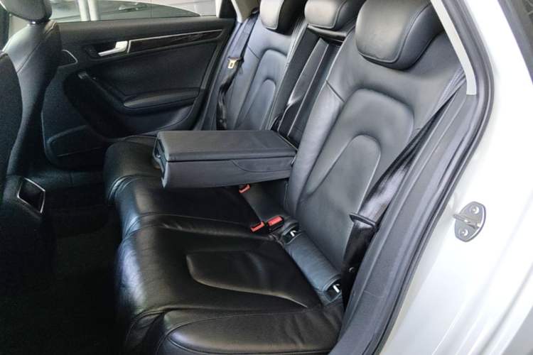 Used Audi A4L 2013 35 TFSI Automatic Standard Model Left Rear Seat