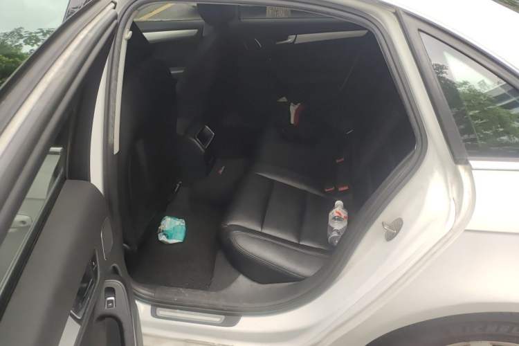 Used Audi A4L 2013 35 TFSI Automatic Standard Model Left Rear Seat
