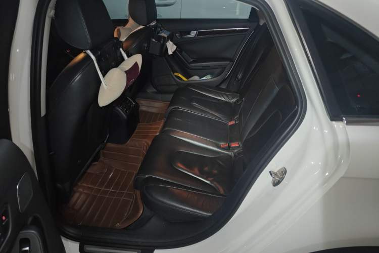 Used Audi A4L 2013 35 TFSI Automatic Technology Edition Left Rear Seat