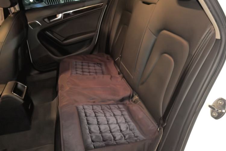 Used Audi A4L 2013 35 TFSI Automatic Comfort Model Left Rear Seat