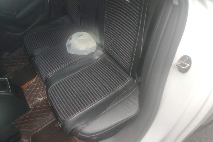 Used Audi A4L 2013 35 TFSI Automatic Standard Model Left Rear Seat