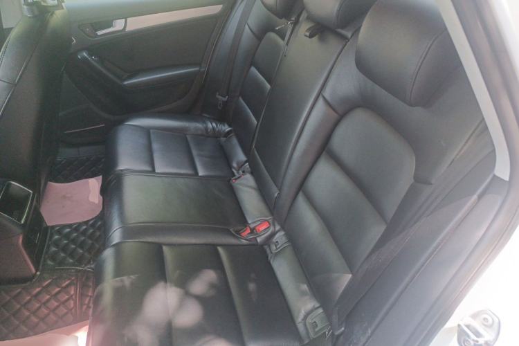 Used Audi A4L 2013 35 TFSI Automatic Standard Model Left Rear Seat