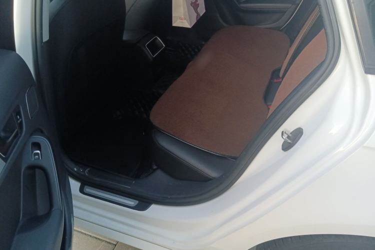 Used Audi A4L 2013 35 TFSI Automatic Standard Model Left Rear Seat