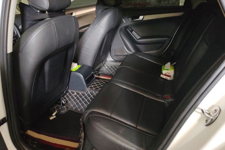 Used Audi A4L 2013 35 TFSI Automatic Standard Model Left Rear Seat