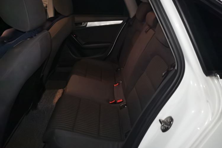 Used Audi A4L 2013 40 TFSI quattro Individual Sport Edition Left Rear Seat