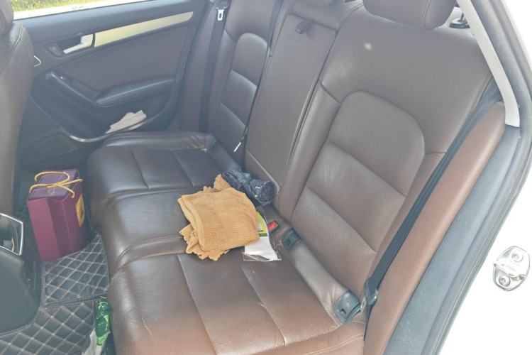 Used Audi A4L 2013 35 TFSI Automatic Comfort Model Left Rear Seat