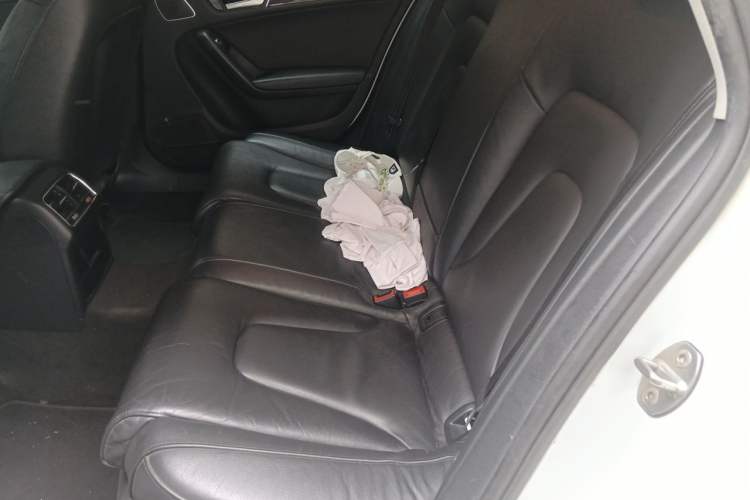Used Audi A4L 2013 35 TFSI Automatic Technology Edition Left Rear Seat