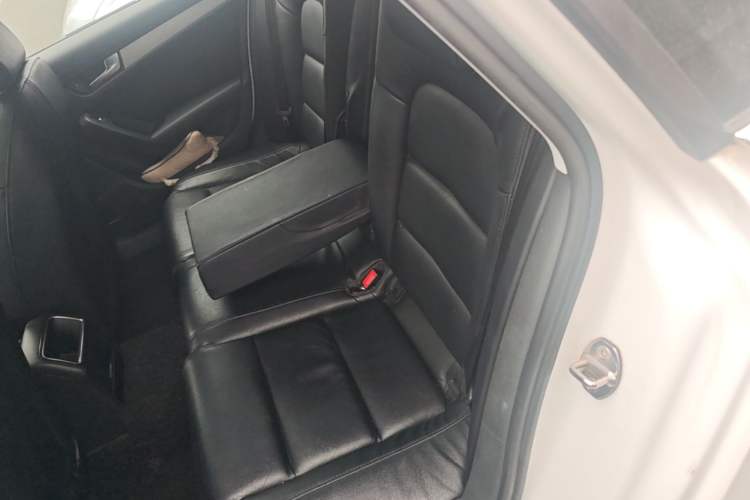Used Audi A4L 2013 30 TFSI Automatic Comfort Model Left Rear Seat