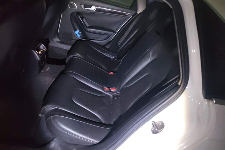 Used Audi A4L 2013 35 TFSI Automatic Standard Model Left Rear Seat