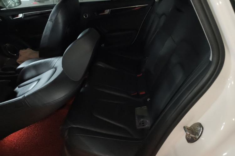 Used Audi A4L 2013 35 TFSI Automatic Luxury Model Left Rear Seat