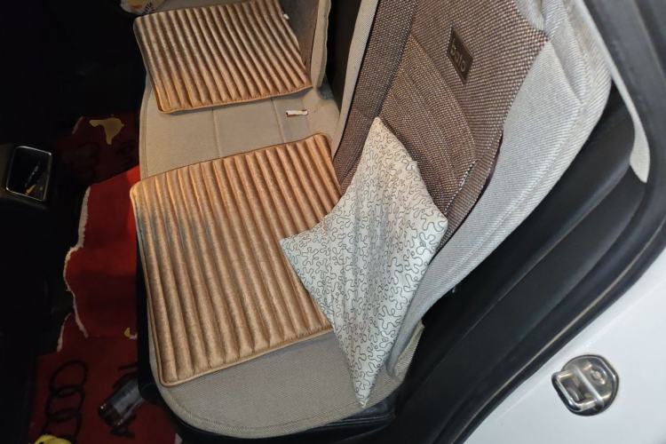 Used Audi A4L 2013 35 TFSI Automatic Standard Model Left Rear Seat