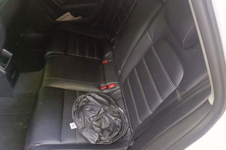 Used Audi A4L 2013 35 TFSI Automatic Standard Model Left Rear Seat