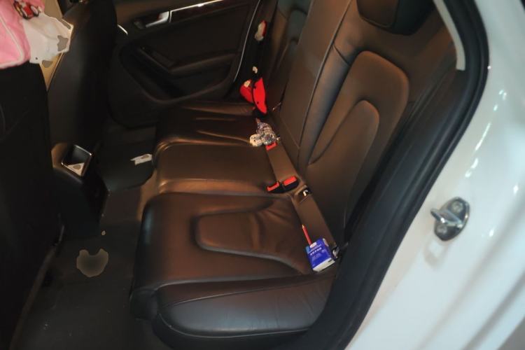 Used Audi A4L 2013 35 TFSI Automatic Comfort Model Left Rear Seat