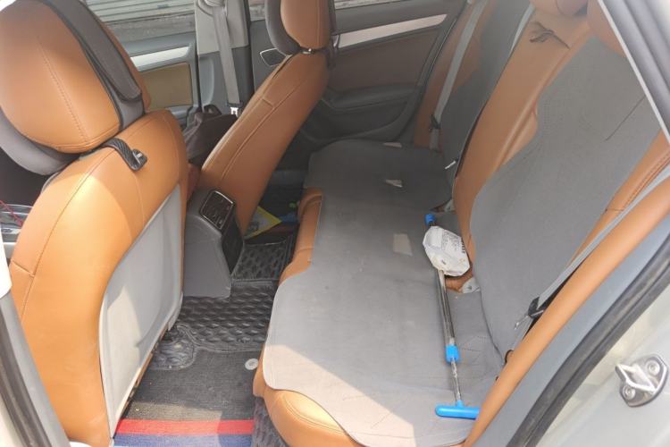 Used Audi A4L 2013 35 TFSI Automatic Standard Model Left Rear Seat