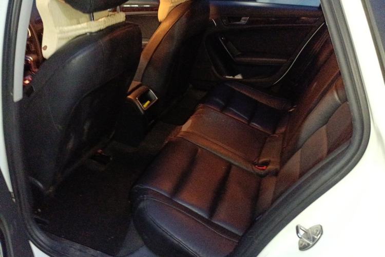 Used Audi A4L 2013 35 TFSI Automatic Standard Model Left Rear Seat