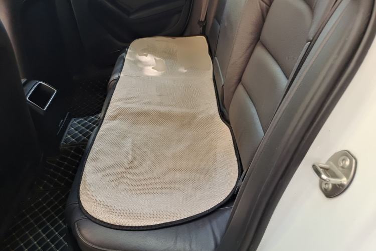 Used Audi A4L 2013 40 TFSI quattro Individual Sport Edition Left Rear Seat