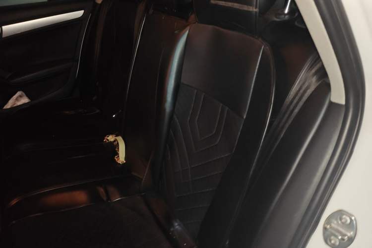 Used Audi A4L 2013 35 TFSI Automatic Standard Model Left Rear Seat