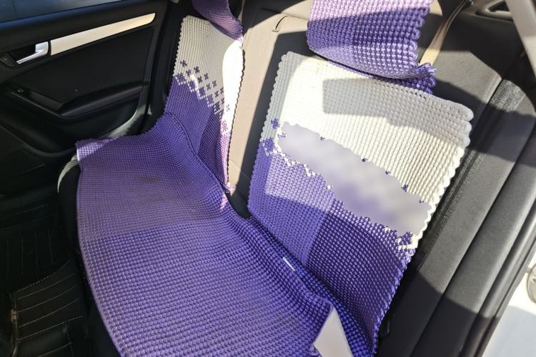 Used Audi A4L 2013 35 TFSI Automatic Standard Model Left Rear Seat