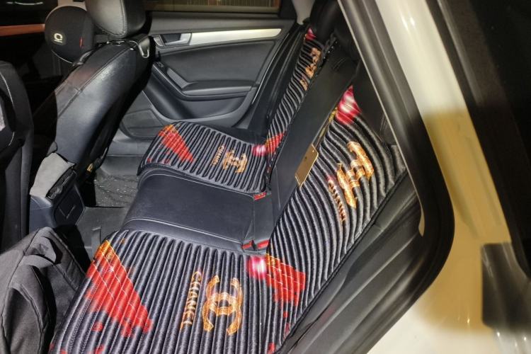Used Audi A4L 2013 35 TFSI Automatic Standard Model Left Rear Seat