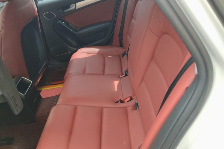 Used Audi A4L 2013 35 TFSI Automatic Standard Model Left Rear Seat