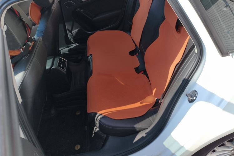 Used Audi A4L 2013 35 TFSI Automatic Technology Edition Left Rear Seat