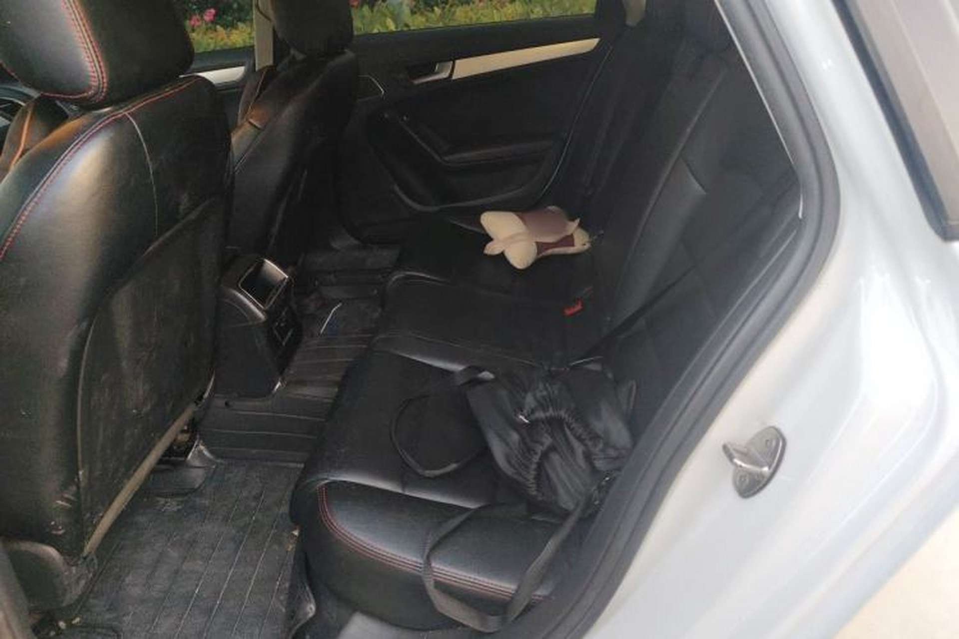 Used Audi A4L 2013 35 TFSI Automatic Standard Model Left Rear Seat