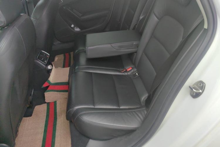 Used Audi A4L 2013 35 TFSI Automatic Standard Model Left Rear Seat