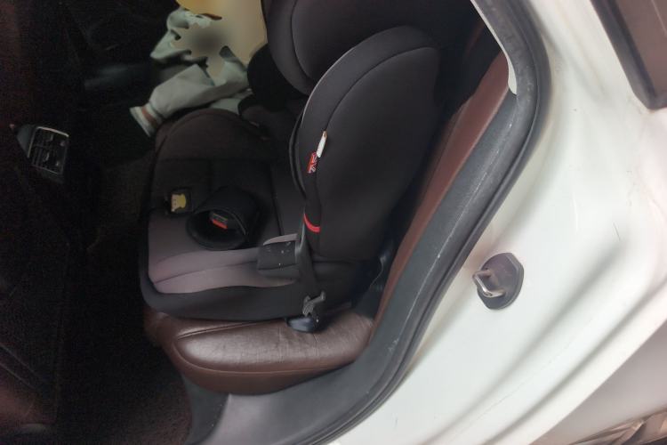 Used Audi A4L 2013 35 TFSI Automatic Standard Model Left Rear Seat