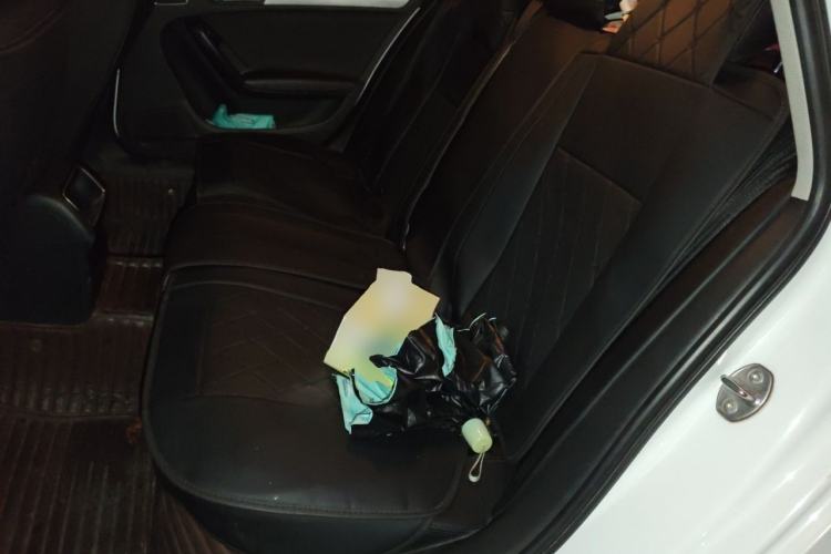 Used Audi A4L 2013 35 TFSI Automatic Standard Model Left Rear Seat