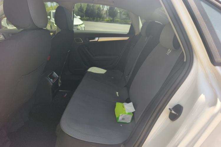Used Audi A4L 2013 35 TFSI Automatic Standard Model Left Rear Seat