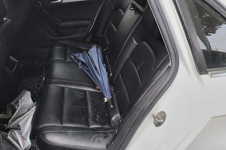 Used Audi A4L 2013 35 TFSI Automatic Technology Edition Left Rear Seat