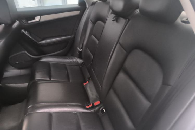 Used Audi A4L 2013 30 TFSI Automatic Comfort Model Left Rear Seat