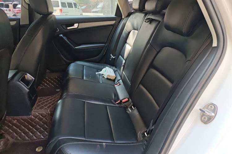 Used Audi A4L 2013 30 TFSI Automatic Comfort Model Left Rear Seat