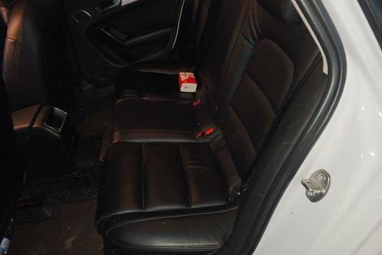 Used Audi A4L 2013 30 TFSI Automatic Comfort Model Left Rear Seat