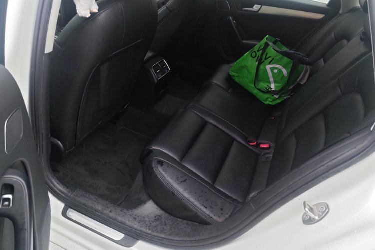Used Audi A4L 2013 35 TFSI Automatic Standard Model Left Rear Seat