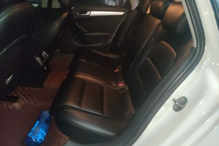 Used Audi A4L 2013 35 TFSI Automatic Standard Model Left Rear Seat