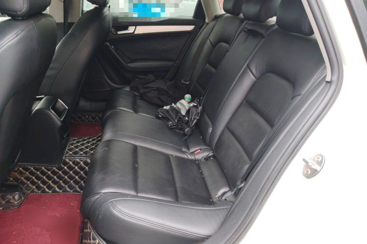 Used Audi A4L 2013 35 TFSI Automatic Standard Model Left Rear Seat