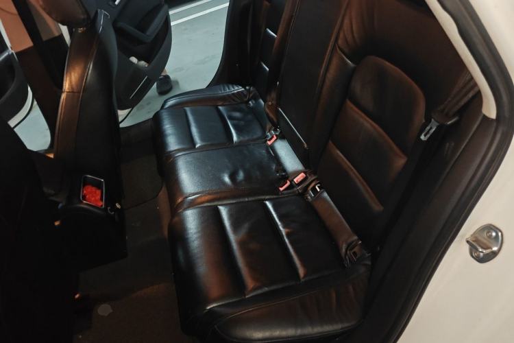 Used Audi A4L 2013 35 TFSI Automatic Standard Model Left Rear Seat
