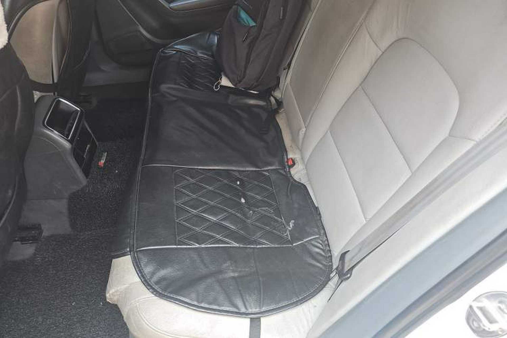Used Audi A4L 2013 35 TFSI Automatic Standard Model Left Rear Seat