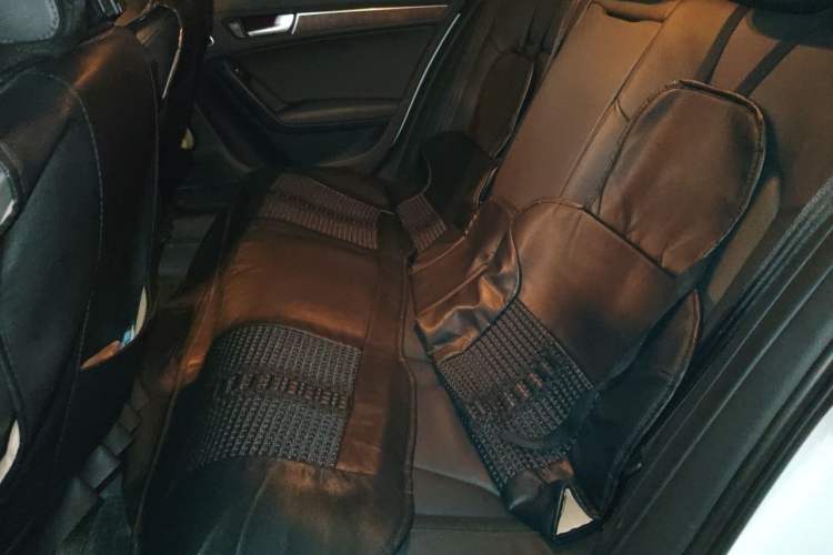 Used Audi A4L 2013 35 TFSI Automatic Technology Edition Left Rear Seat