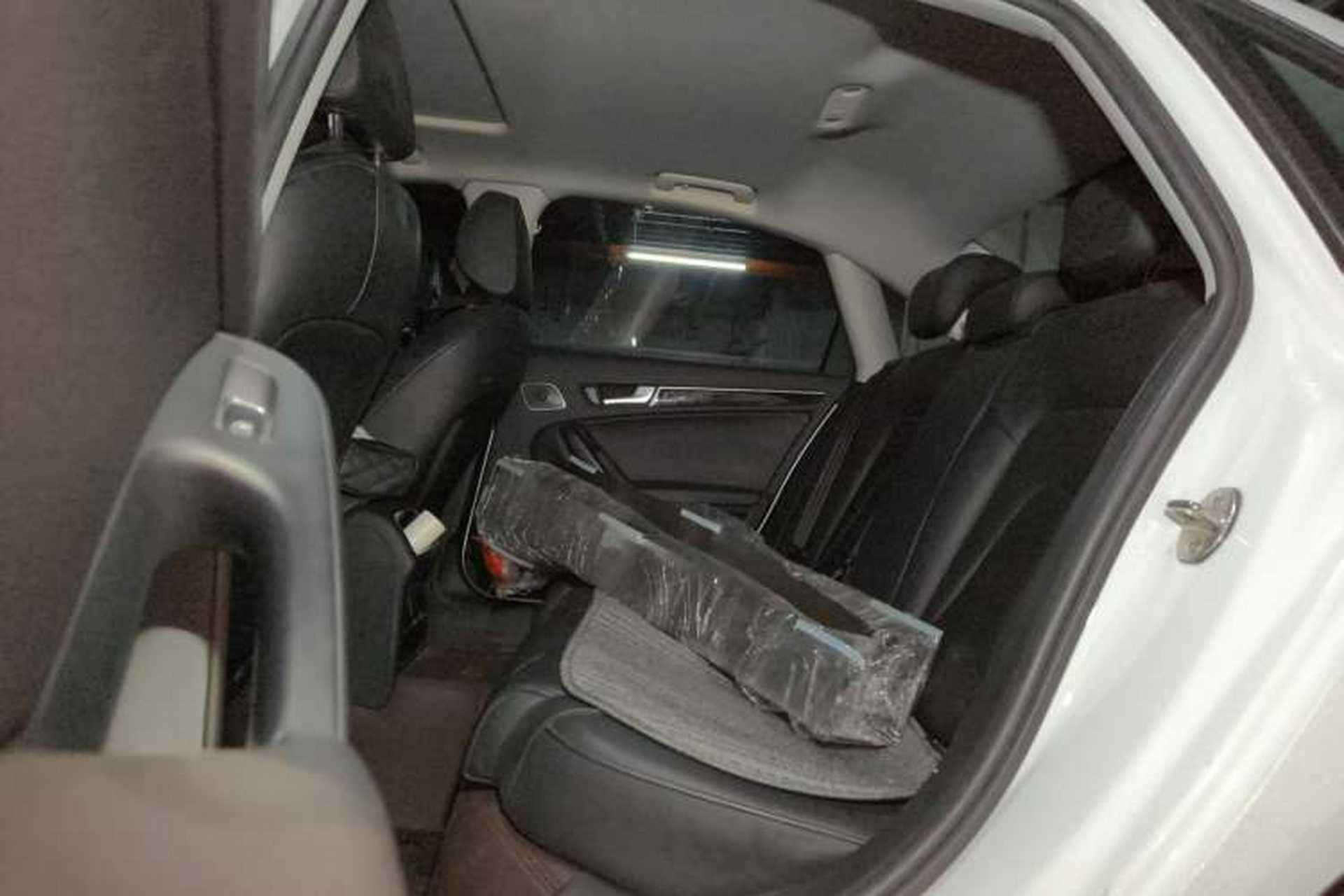 Used Audi A4L 2013 35 TFSI Automatic Comfort Model Left Rear Seat