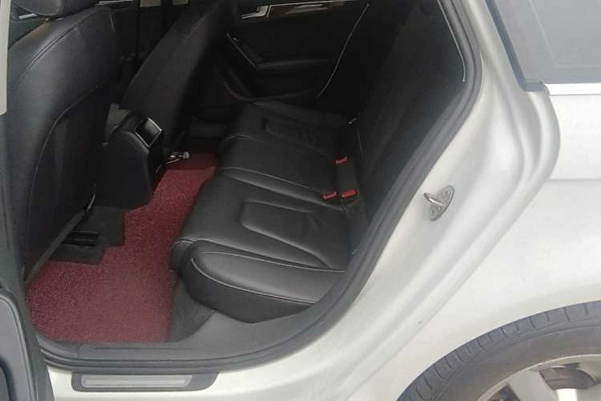 Used Audi A4L 2013 35 TFSI Automatic Standard Model Left Rear Seat