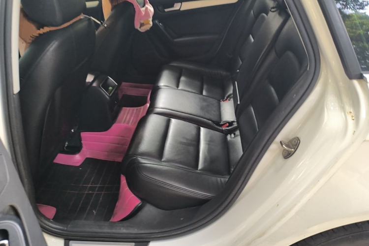 Used Audi A4L 2013 35 TFSI Automatic Standard Model Left Rear Seat