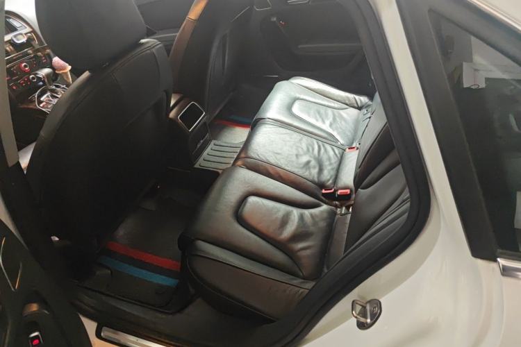 Used Audi A4L 2013 35 TFSI Automatic Comfort Model Left Rear Seat