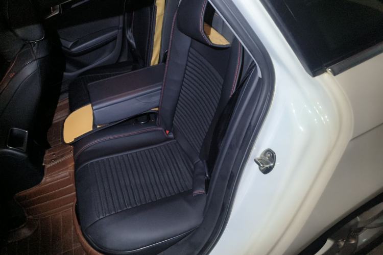 Used Audi A4L 2013 35 TFSI Automatic Comfort Model Left Rear Seat