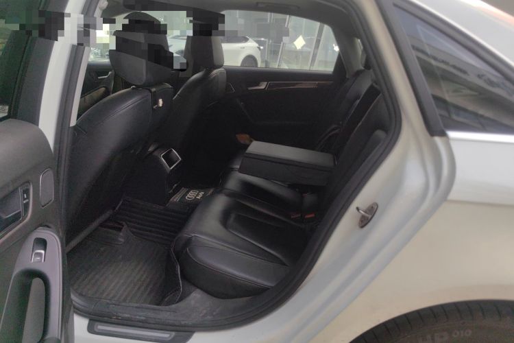 Used Audi A4L 2013 35 TFSI Automatic Comfort Model Left Rear Seat