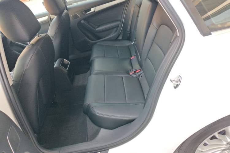 Used Audi A4L 2013 35 TFSI Automatic Standard Model Left Rear Seat