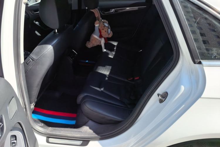 Used Audi A4L 2013 35 TFSI Automatic Technology Edition Left Rear Seat